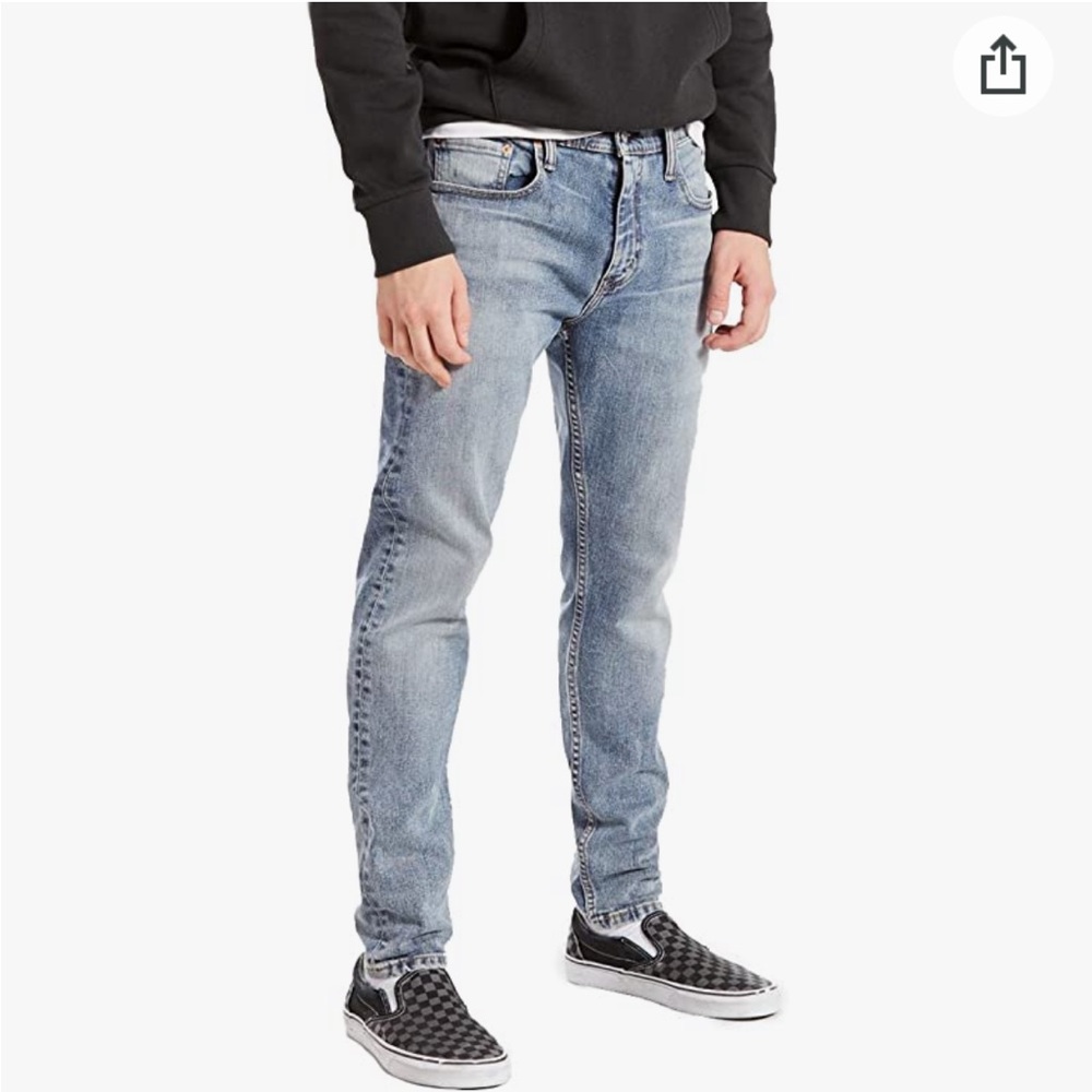 Levi’s Men 512 Slim Taper Fit Jeans